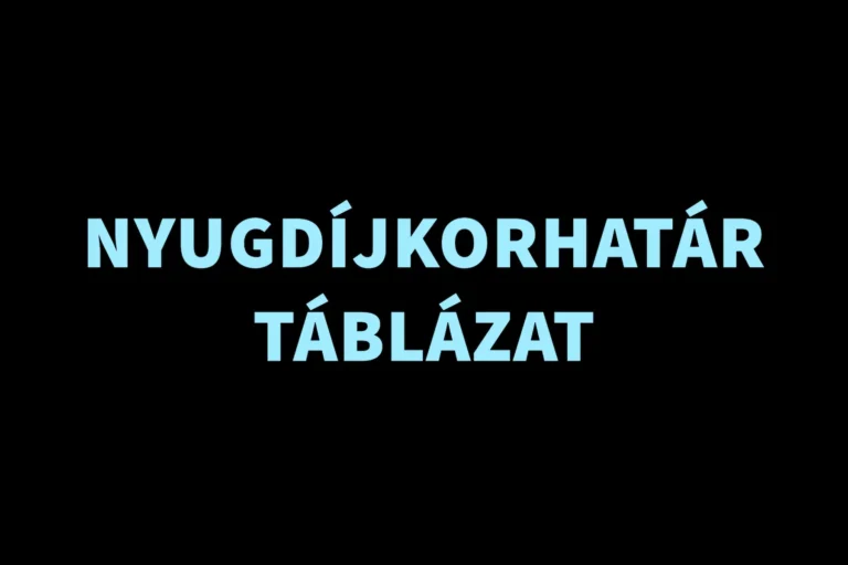 Jöhet a 70 éves nyugdíjkorhatár!