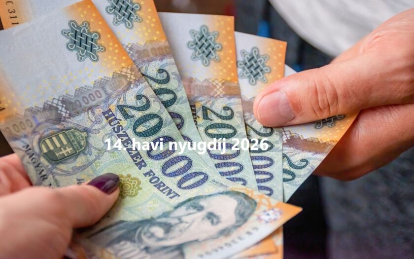 14 havi nyugdíj 2026