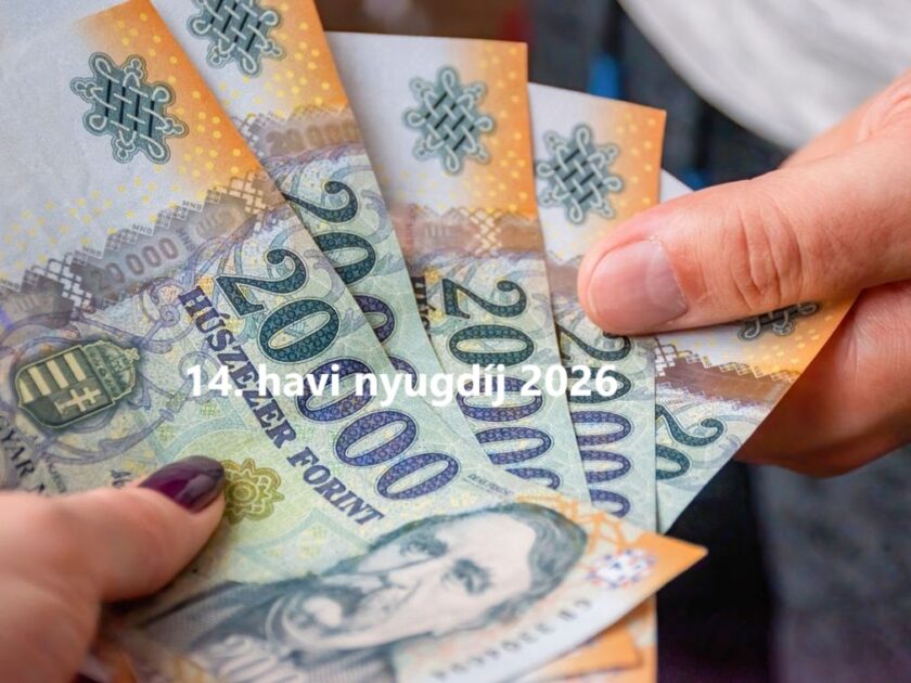 14 havi nyugdíj 2026