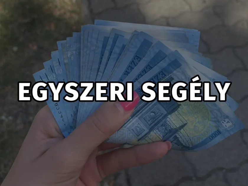 Egyszeri segély