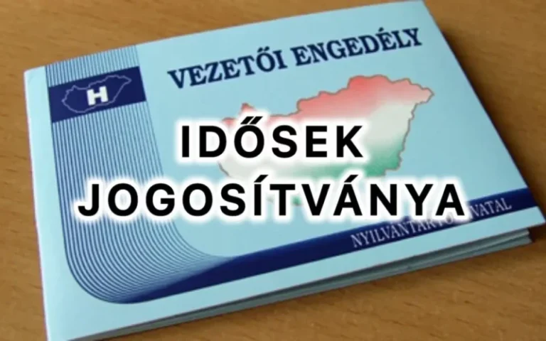 Megszületett a döntés az idősek jogosítványáról! Sokaknak érkezett rossz hír!