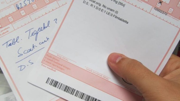 Menjetek el a körzeti orvoshoz még a héten, egy igazolással most Novemberben 350 ezer forintot kaphattok!