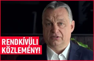 Rendkívüli bejelentés Orbán Viktortól: sokan erre vártak, hajrá!