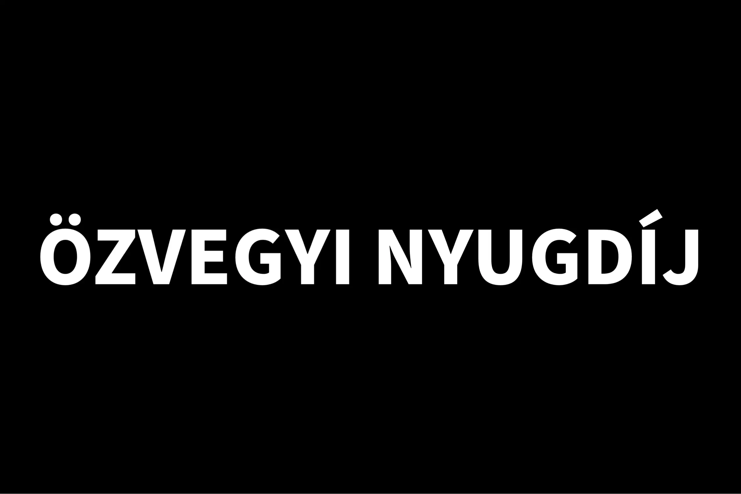 Fontos nyugdíjváltozás: júliustól új szabályok vonatkoznak az özvegyi nyugdíjra