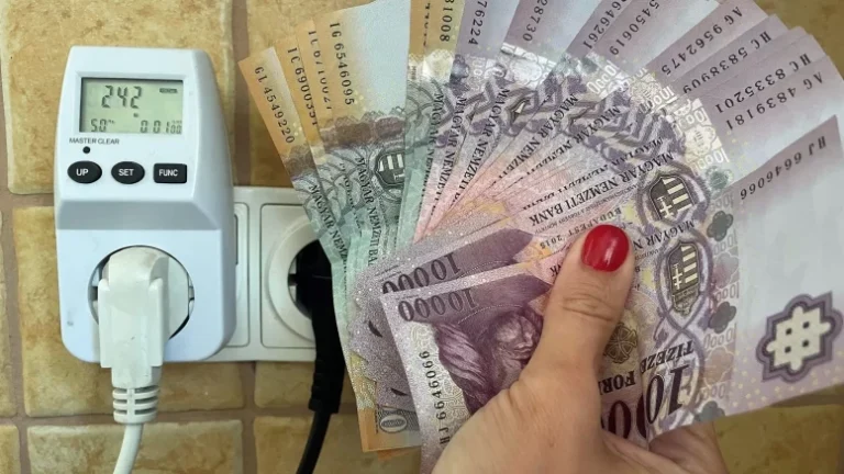 Rezsicsökkentés: Pörögnek a gázórák, ennyi lesz a következő csekken!