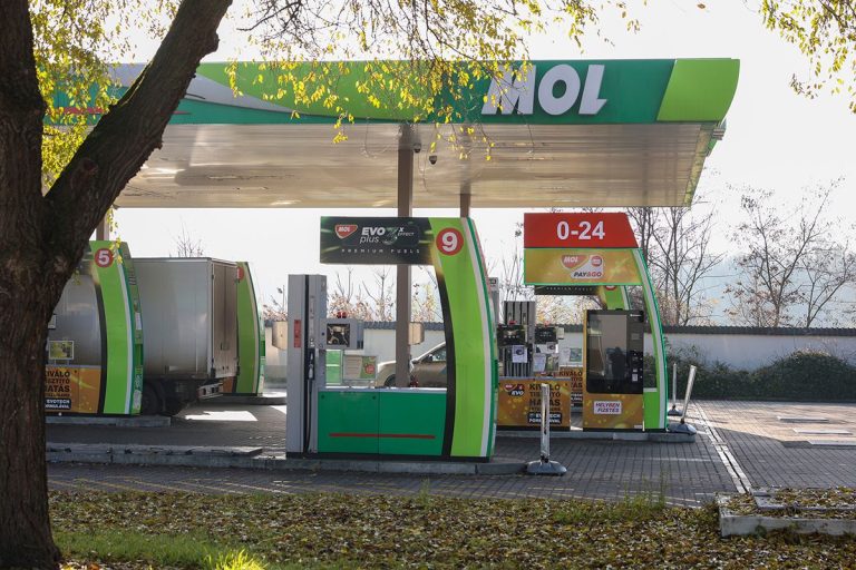 Változás jön a benzinkutakon!