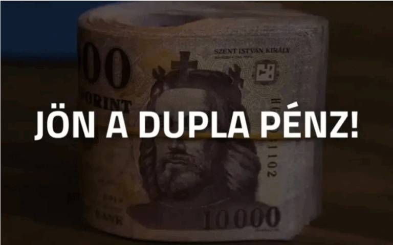 Dupla pénzt kap hamarosan rengeteg magyar, jó hír érkezett!