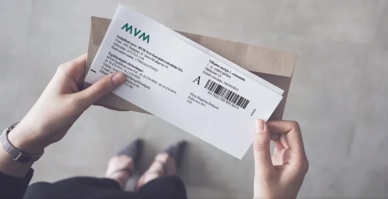 Rezsiár táblázat 2025/2026: áram és gáz árak!