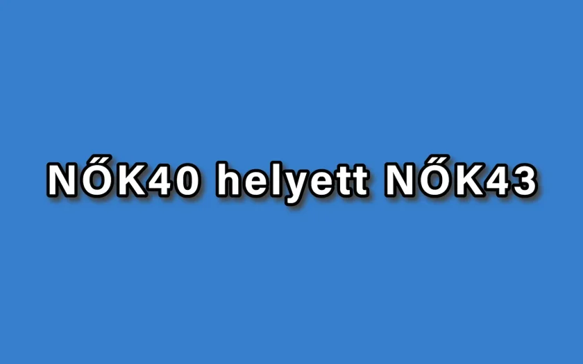 nők 43