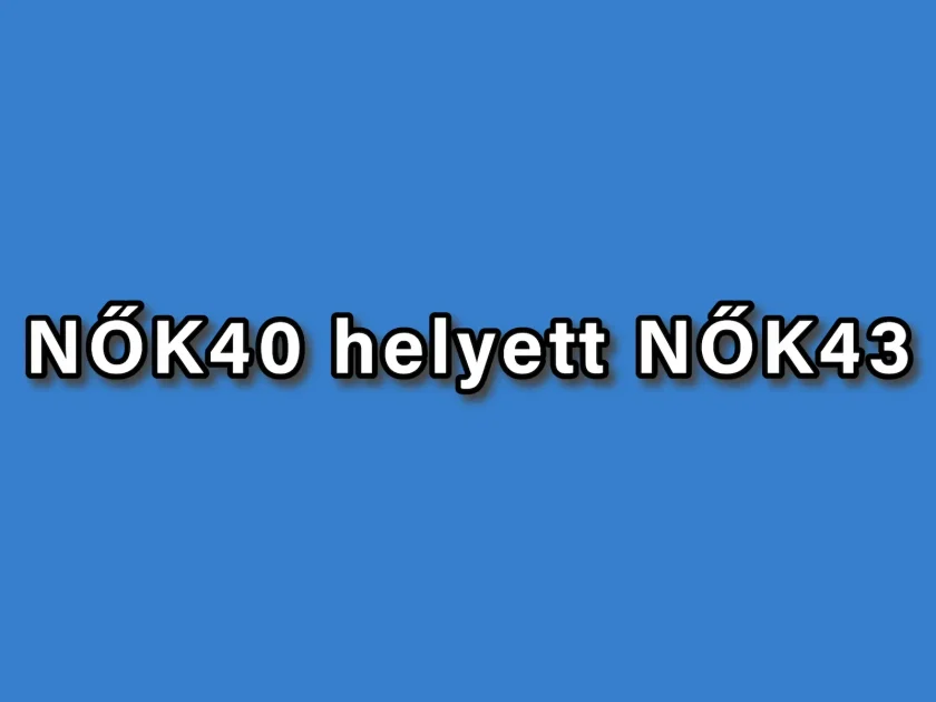 nők 43