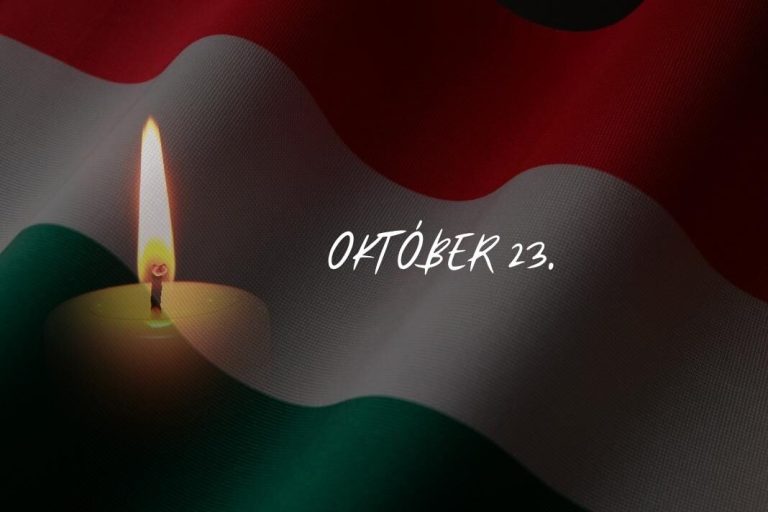 Ilyen volt az Október 23.-a Magyarországon!