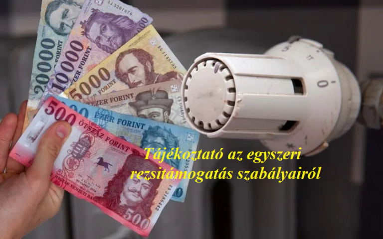Fűtés nélkül maradhat több ezer nyugdíjas, ennyi rezsitámogatást ad a Kormány!