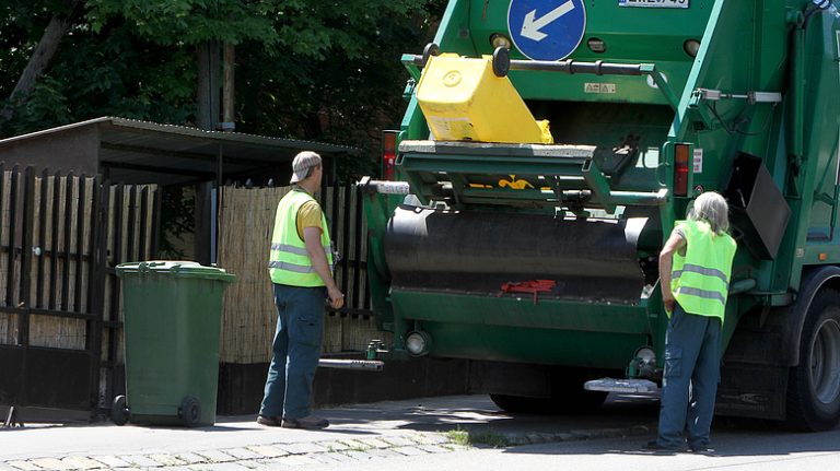 Így változott meg a szemétszállítás!
