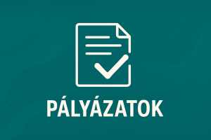 új Pályázatok