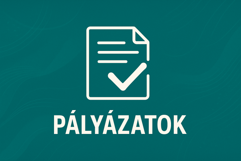 Itt az új Pályázat! Milliós összegekre lehet pályázni!
