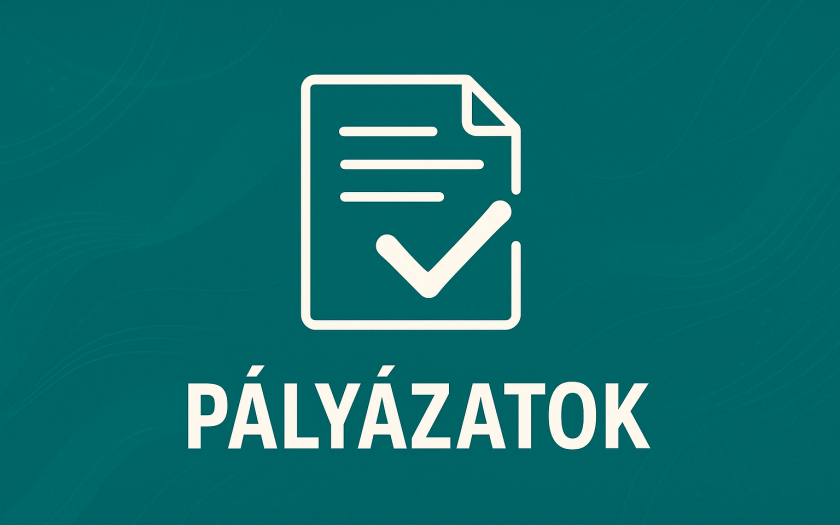 új Pályázatok