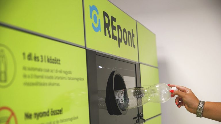 Megszűnhetnek a palack visszaváltó automaták!