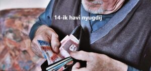 14. havi nyugdíj