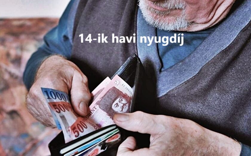 14. havi nyugdíj
