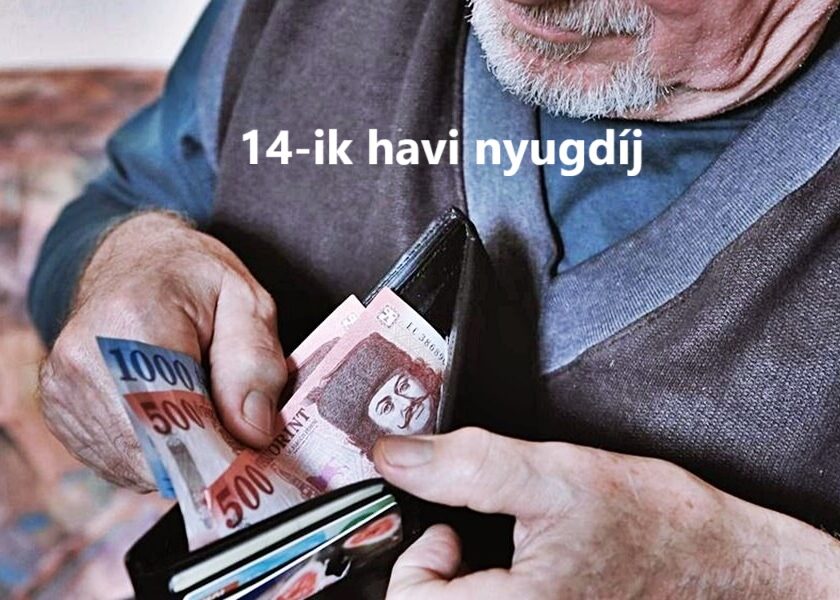 14. havi nyugdíj
