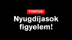 A Tisza Kormány bejelentette: Ennyi lesz a 13. – és a 14.- havi nyugdíj összege!