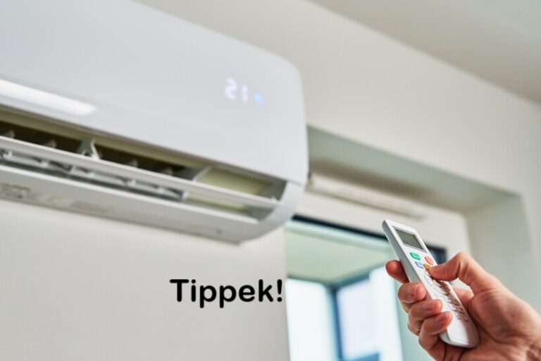 Fűtés klímával: Tippek, trükkök, így használd a klímát helyesen fűtésre!