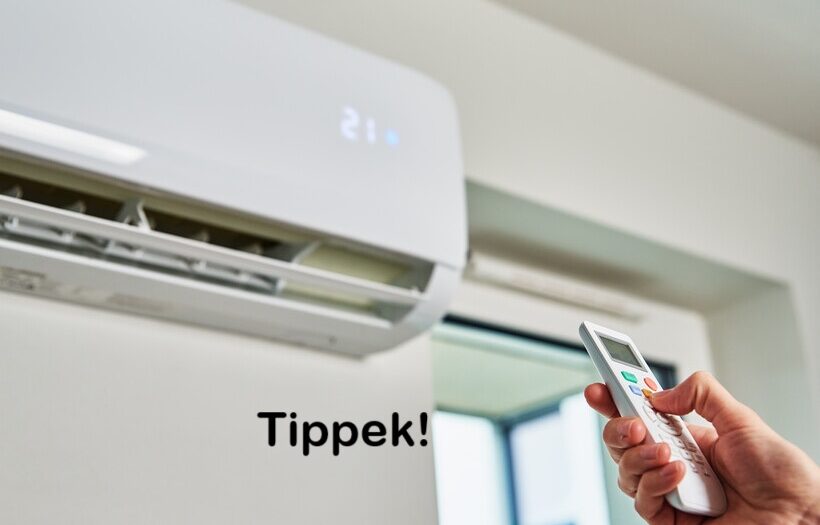 Fűtés klímával: Tippek, trükkök, így használd a klímát helyesen fűtésre!