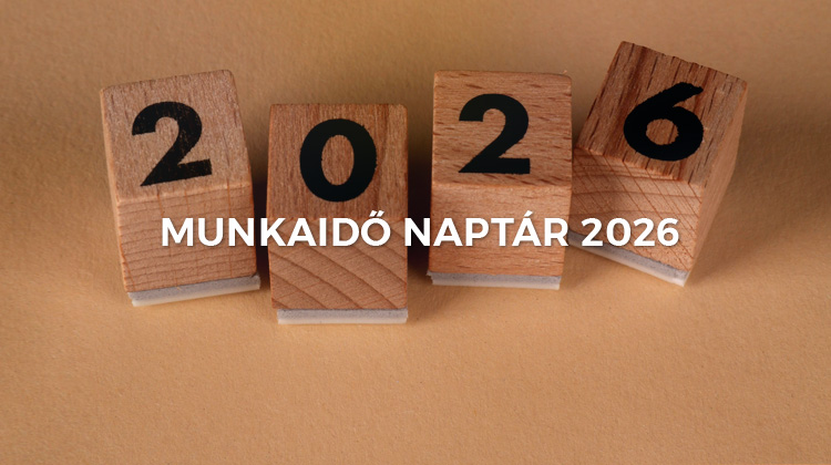 Munkaidő naptár