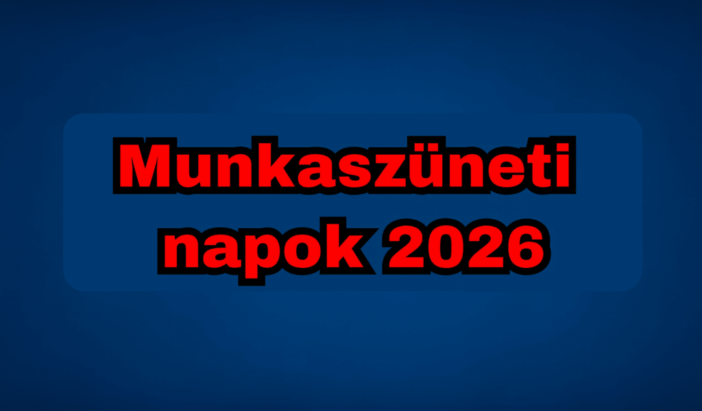 Munkaszüneti napok
