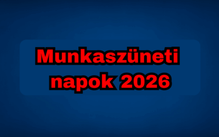 Munkaszüneti napok