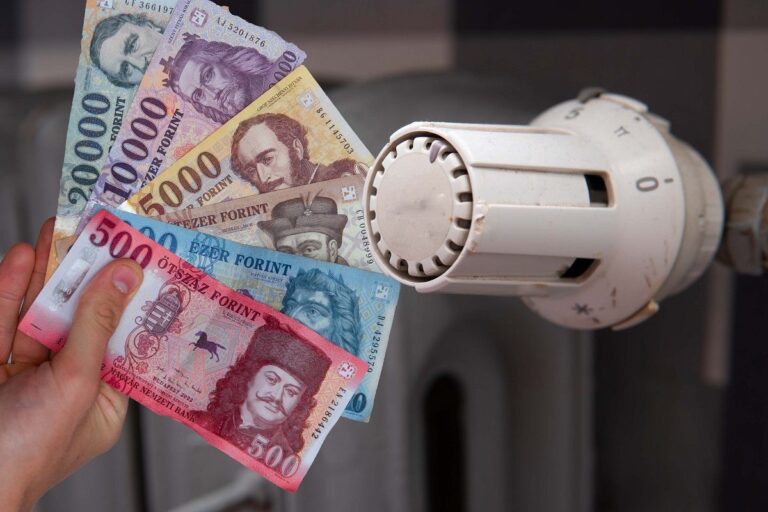 Rezsistop 2026: kiderült, kinek és mennyit fizet az MVM!