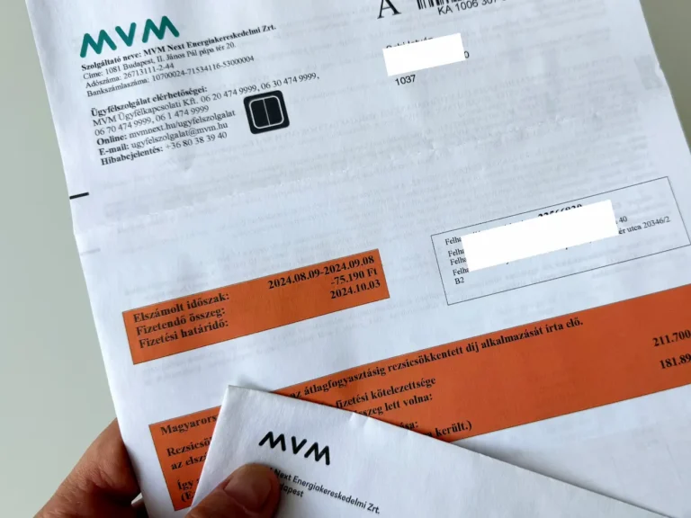 Rezsicsökkentés: új döntést hozott a kormány az energiaárakról