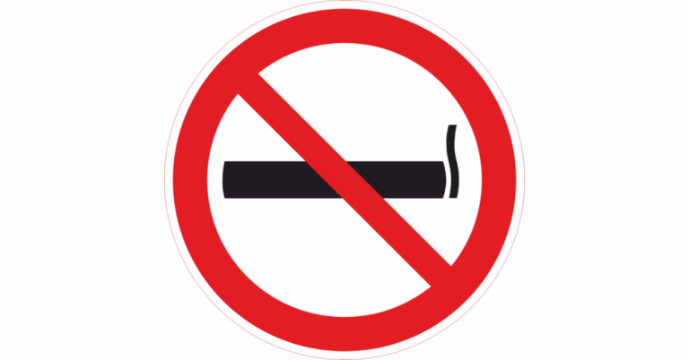 Ezeken a helyeken December 1.-től már tilos lesz a dohányzás!