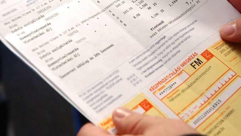 Villanyszámlások figyelem, ezt nem kell befizetni ha kijön a csekk!