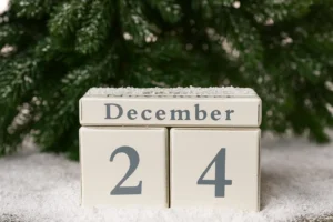 december 24 ünnep