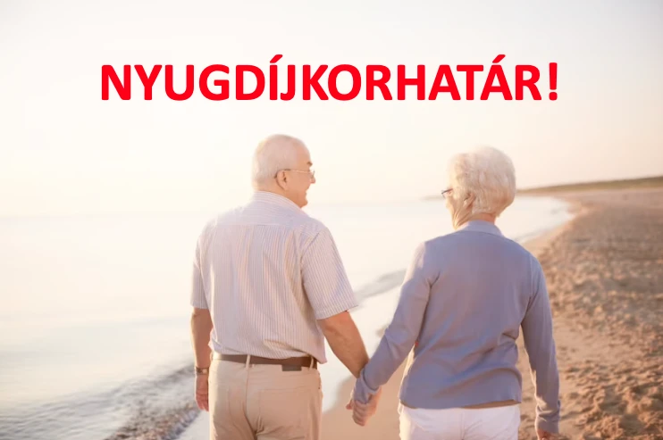 megszűnik a nyugdíjkorhatár