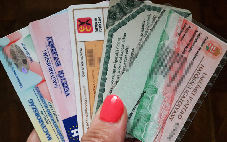 Hozzád is házhoz jönnek! Bankkártyára és személyi igazolványra is szükség lesz!