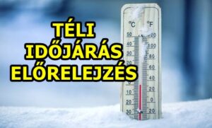 Téli időjárás