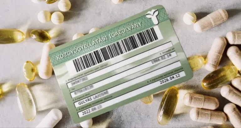 Közgyógyellátás 2026 – januártól több pénz jár rengeteg Magyar családnak!