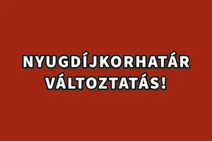 Eltörölhetik a nyugdíjkorhatárt, ezt vezethetik be helyette!