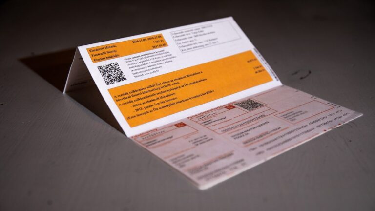 Fontos dátumokat közölt az MVM, így érkeznek a rezsistopos számlák!