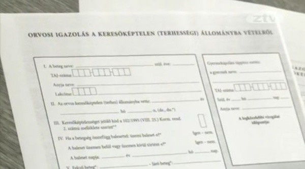 Táppénz 2026-ban: Megugrik az összeg jövőre, mutatjuk mennyit kapsz ha lebetegszel!