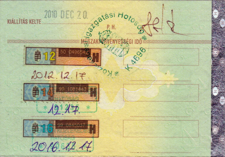 Műszaki vizsga árak – rossz hírt kaptak az autósok, többet kell fizetni!