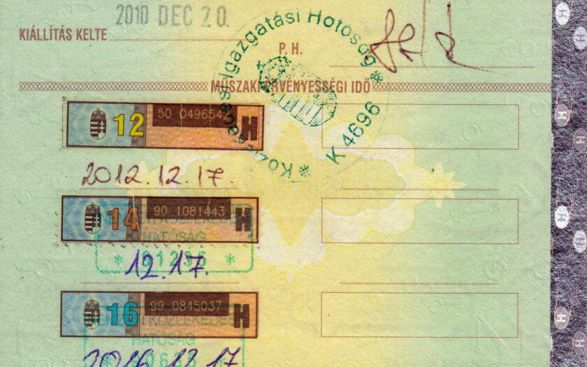 Műszaki vizsga árak 2026 – rossz hírt kaptak az autósok!