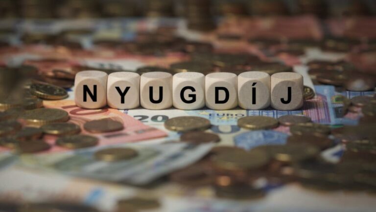 Nyugdíj: fontos változás lépett életbe