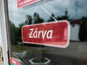 Zárva