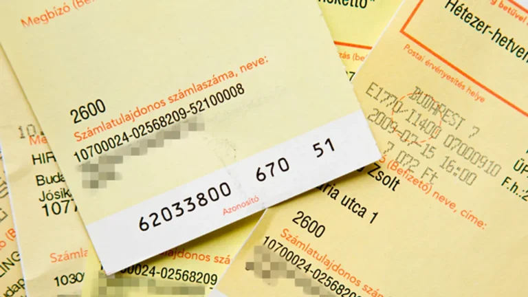 Március 12-ig tart a határidő, ennyi pénzt kell befizetni!