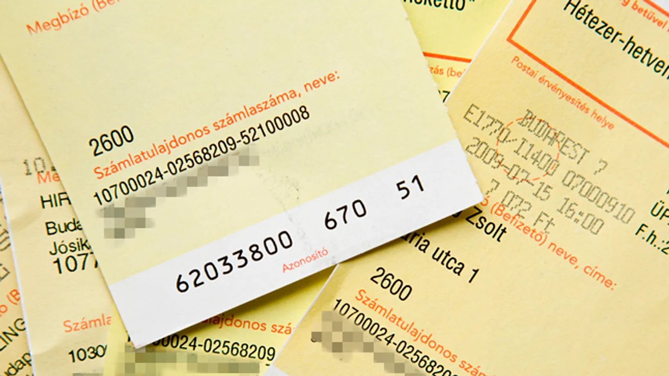 Március 12-ig tart a határidő, ennyi pénzt kell befizetni!