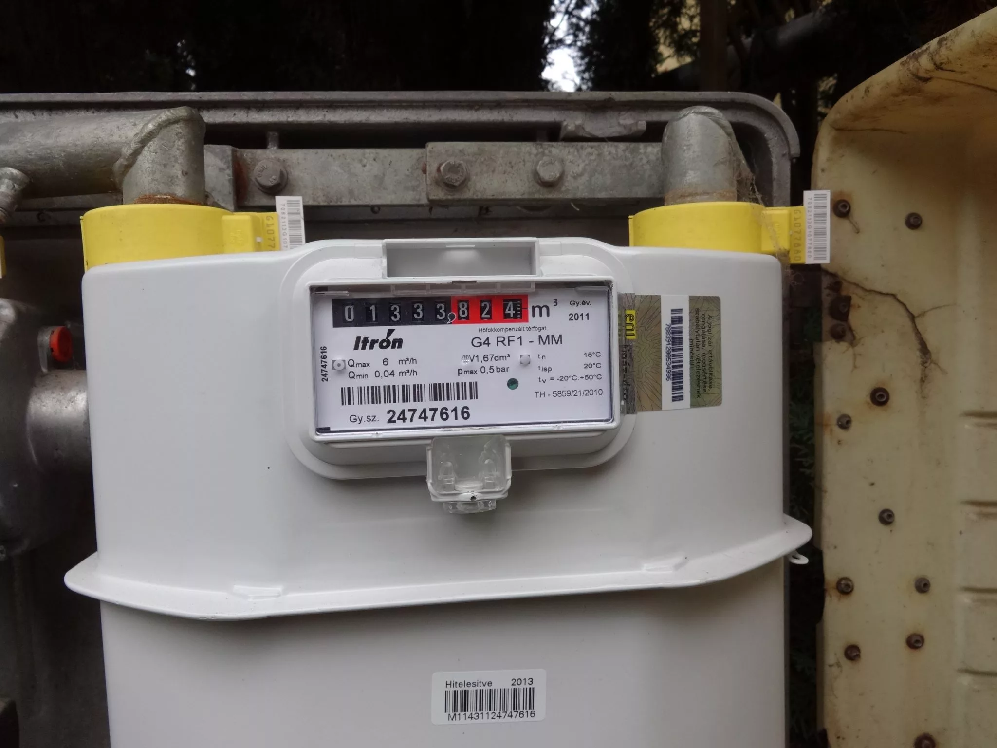 Le kell szerelni a gázórákat – jönnek az új lakossági fogyasztásmérők!