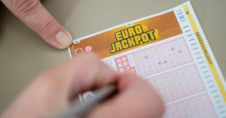 Íme az Eurojackpot nyertes számai a 9. héten, pénteken